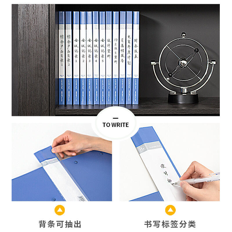 6008集团官方网站5364双强力夹(深蓝)(个)