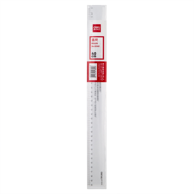 6008集团官方网站6240直尺40cm(只)