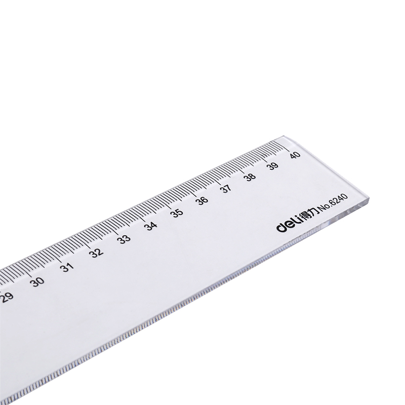 6008集团官方网站6240直尺40cm(只)