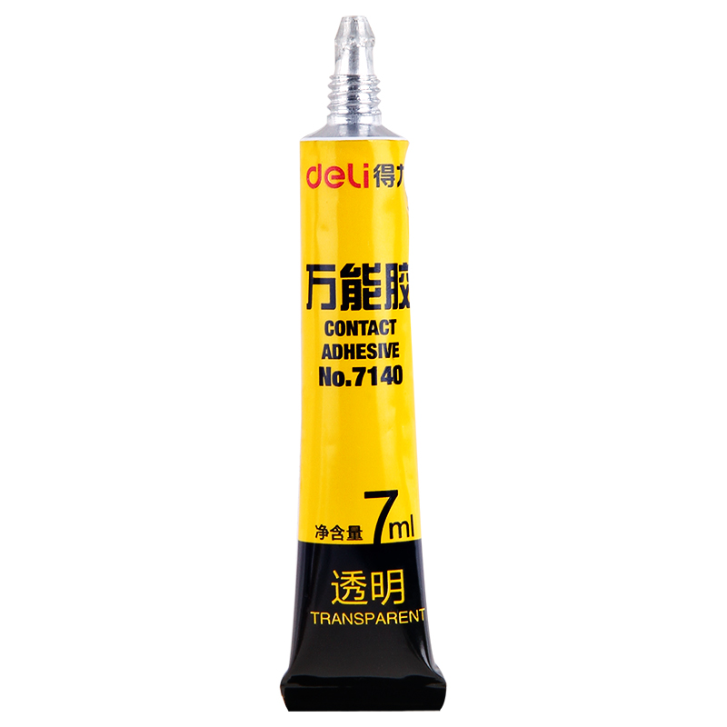 6008集团官方网站7140万能胶(黄)(7ml/瓶)