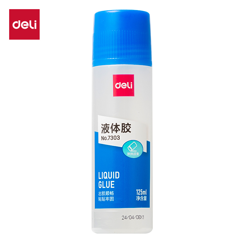 6008集团官方网站7303液体胶(无色)(125ml/瓶)