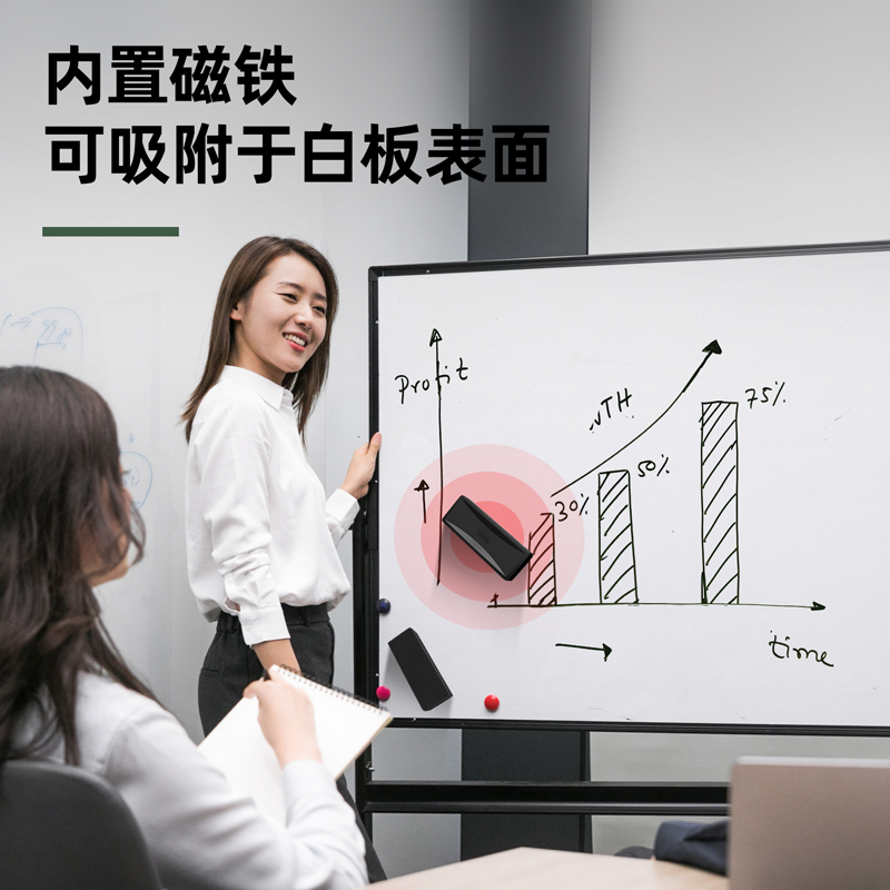 6008集团官方网站7834白板擦125*50*26(黑)(只)