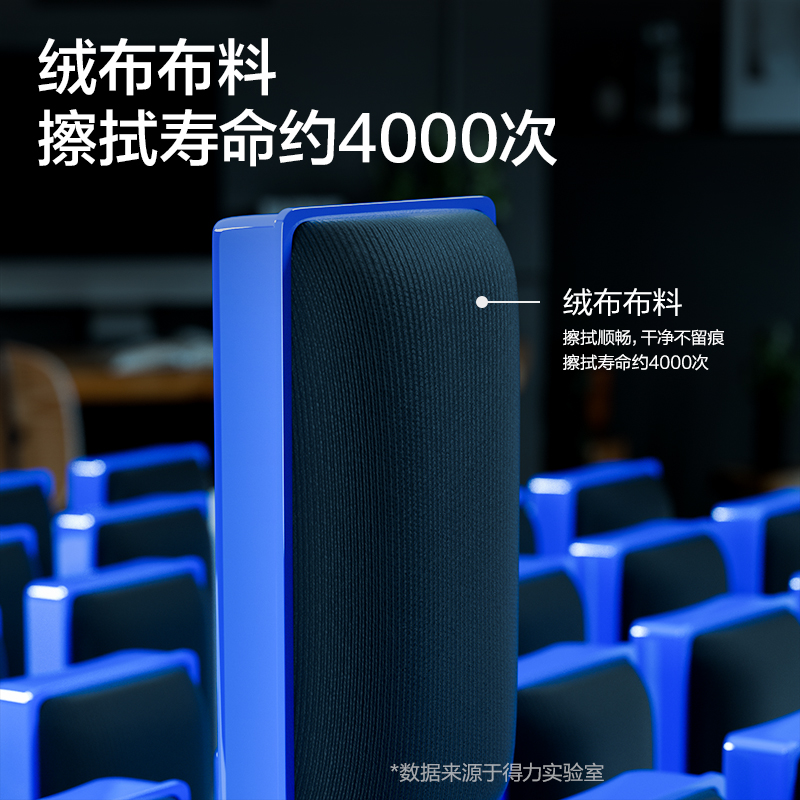 6008集团官方网站7837白板擦114*51*43mm(灰)(只)