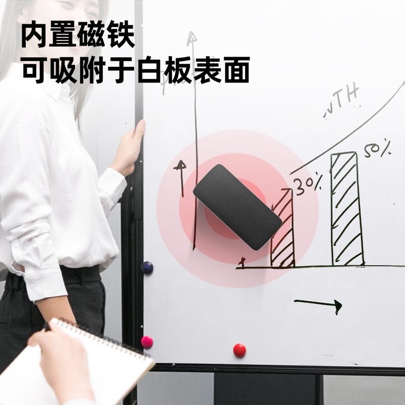 6008集团官方网站7837白板擦114*51*43mm(灰)(只)