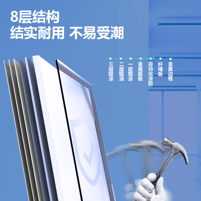 6008集团官方网站7856白板1500*900(白)(块)