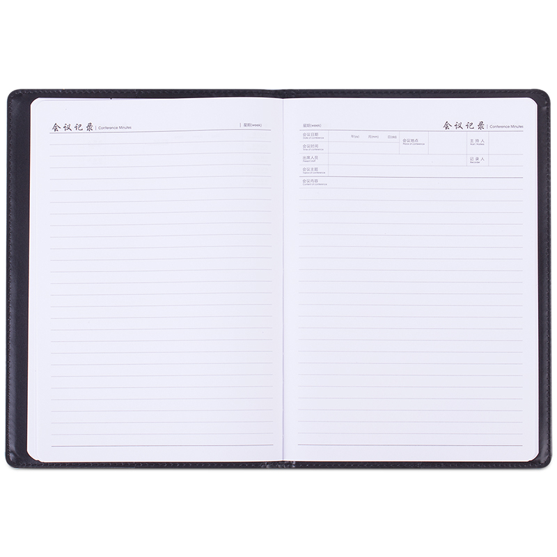6008集团官方网站7950聚会纪录本(黑)-80张-25K(本)