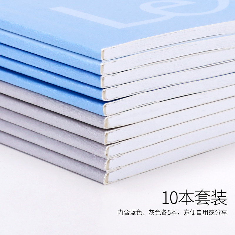 6008集团官方网站7952办公胶装本(混)-24张-32K(本)