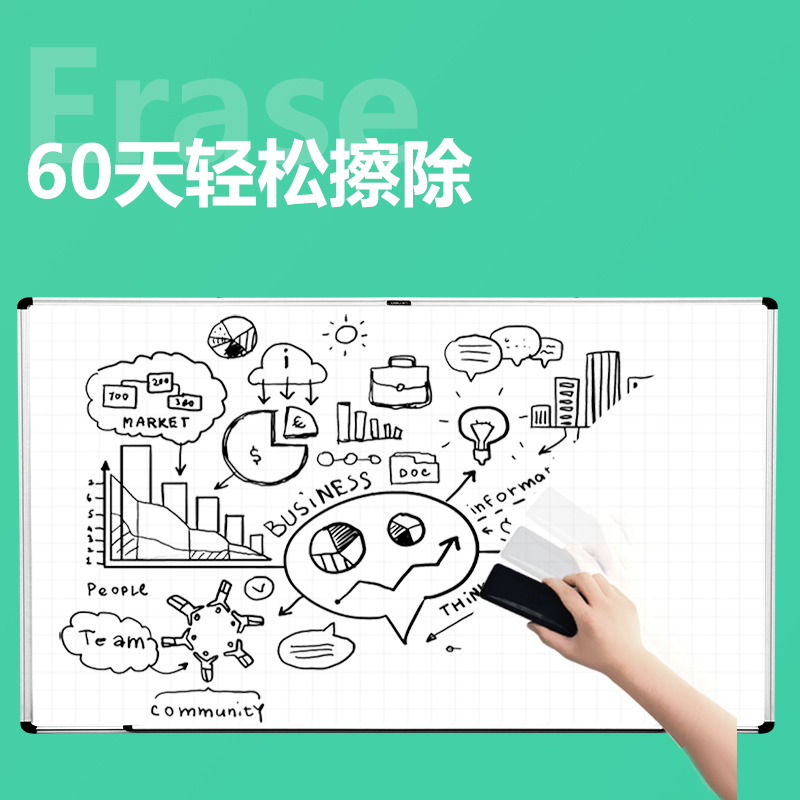 6008集团官方网站8744暗格线白板600*900(银色)(块)