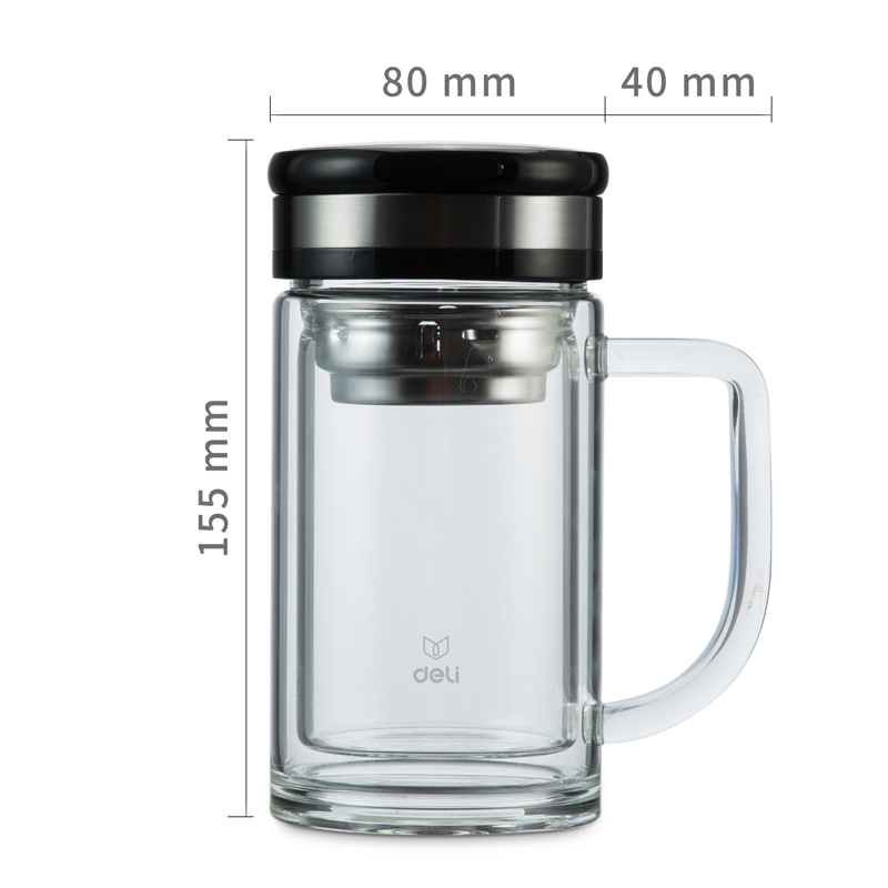 6008集团官方网站8989玻璃杯(透明)(只)320ml