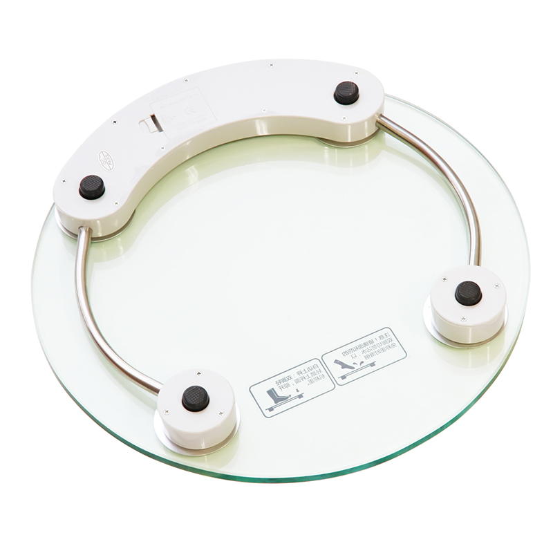 6008集团官方网站9028电子康健秤(透明)(台)Φ330×8mm