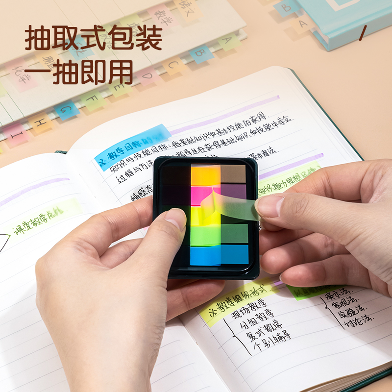 6008集团官方网站9060指示标签12*44mm(混)(袋)