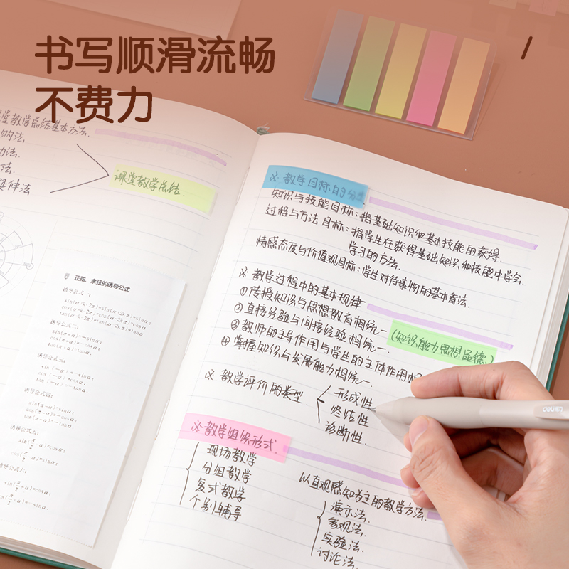 6008集团官方网站9063指示标签12*44mm(混)(袋)