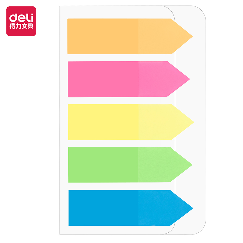 6008集团官方网站9064指示标签12*43mm(混)(袋)