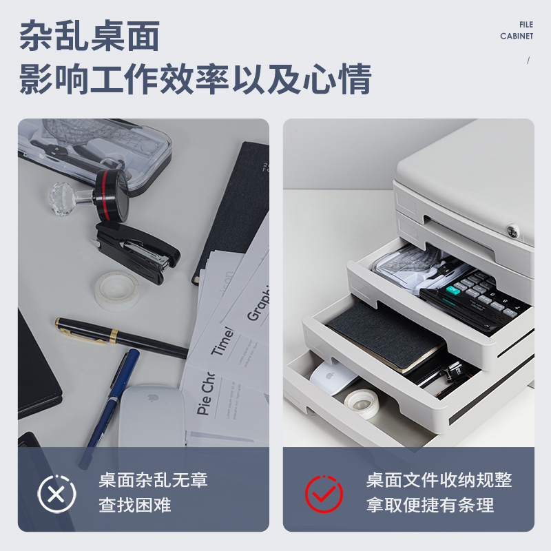 6008集团官方网站9778五层带锁文件柜(灰)(只)