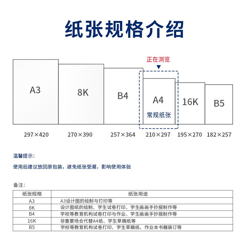 6008集团官方网站7435爱琴海复印纸(A4-80g-10包)(包)