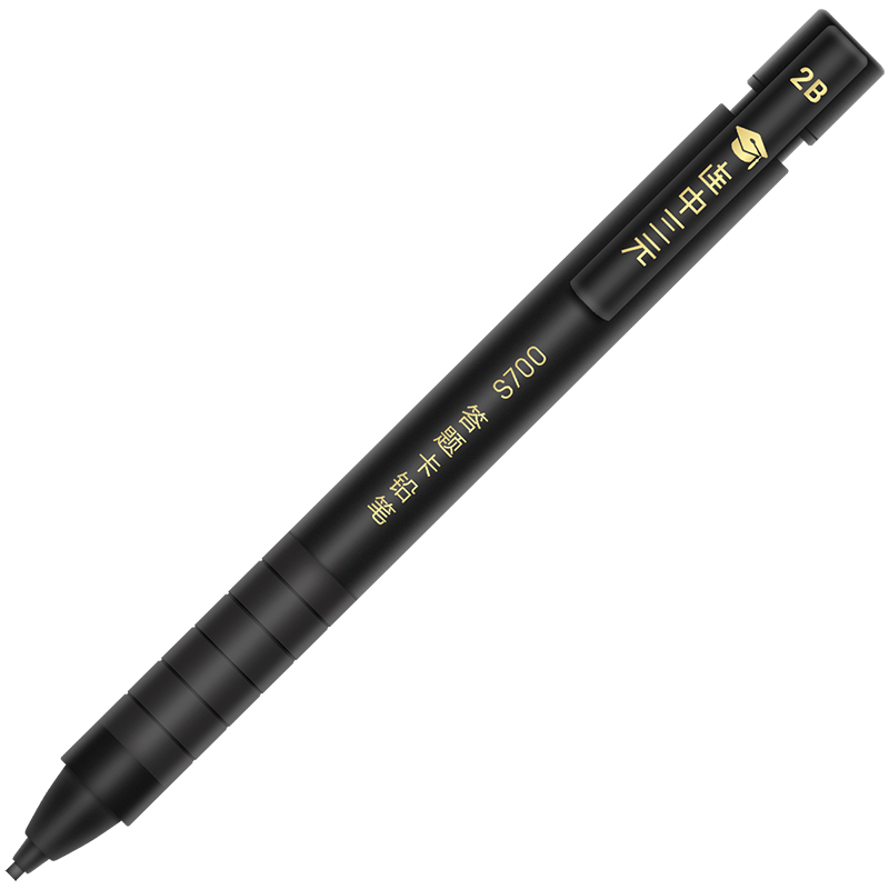 6008集团官方网站S700连中三元答题卡铅笔 2B(黑)(支)