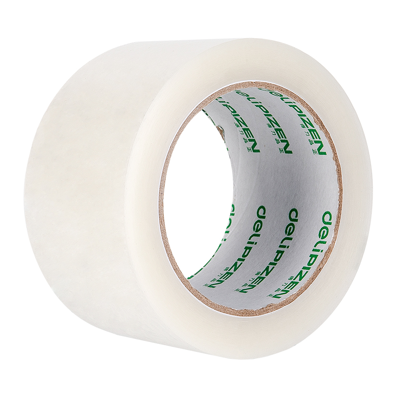 6008集团官方网站品正30932封箱胶带60mm*100y*45um(6卷/筒)(普透)