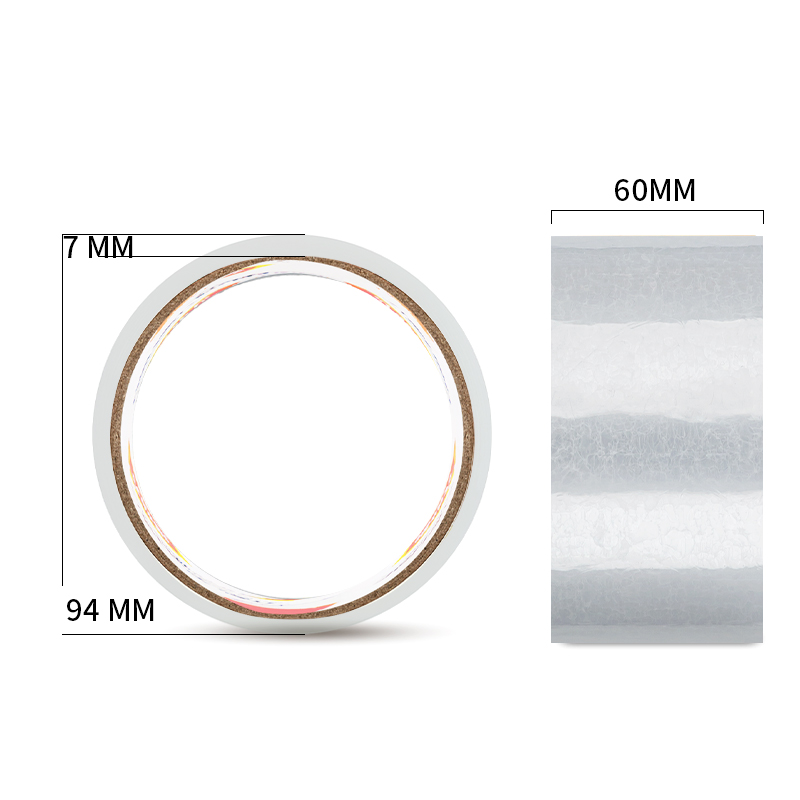 6008集团官方网站30331封箱胶带60mm*40y*45um(6卷/筒)(普透)