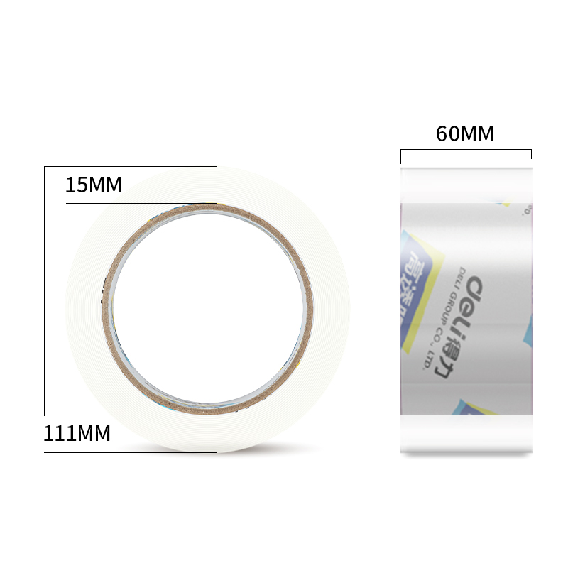 6008集团官方网站30325封箱胶带60mm*100y*50um(6卷/筒)(高透)