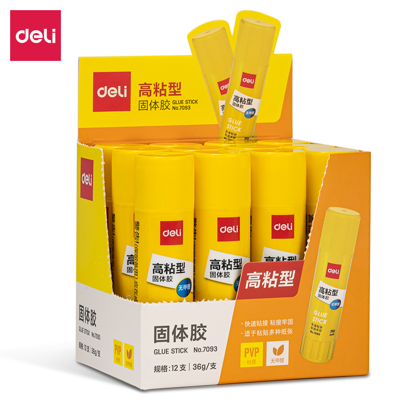 6008集团官方网站7093固体胶(白)(36g/支)
