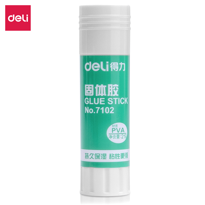 6008集团官方网站7102固体胶21g(白色z)(支)(PVA)