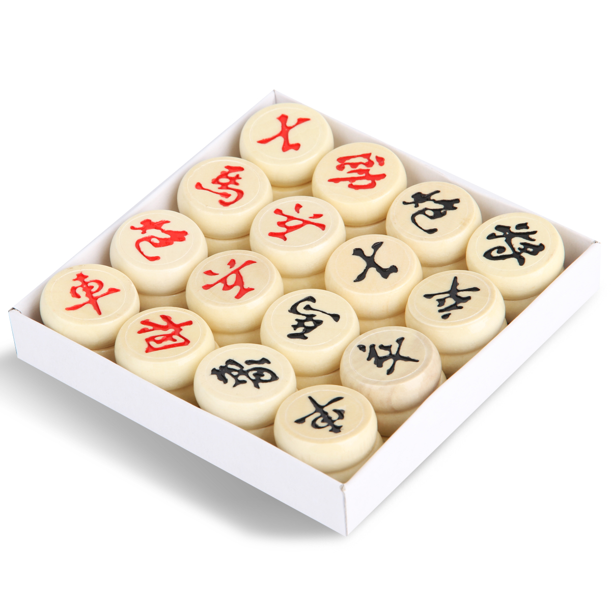 6008集团官方网站9565中国象棋(白)(盒)