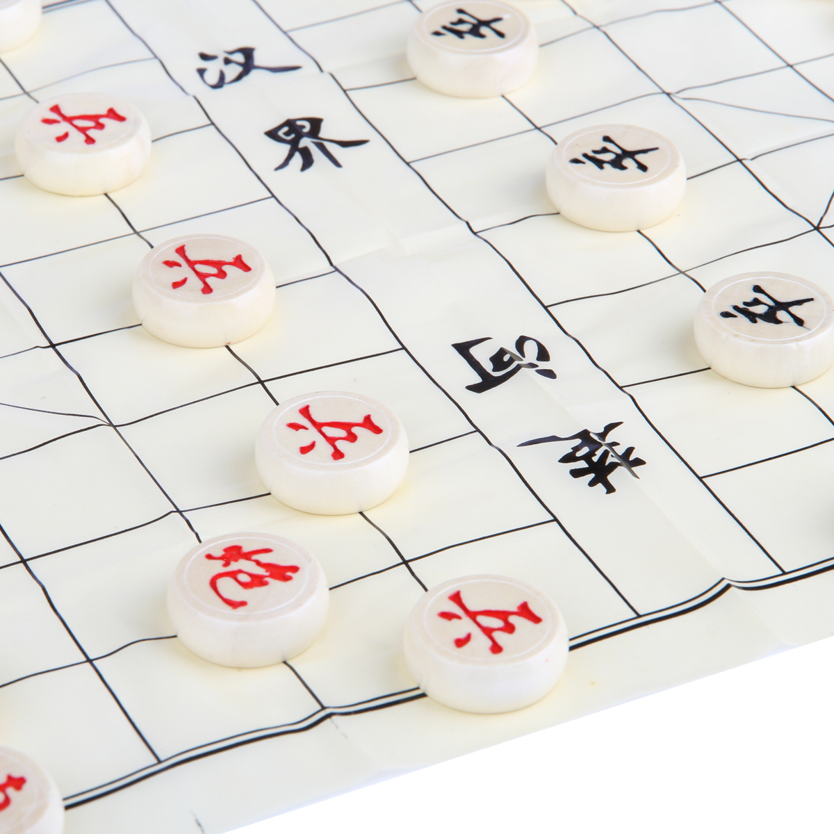 6008集团官方网站9565中国象棋(白)(盒)