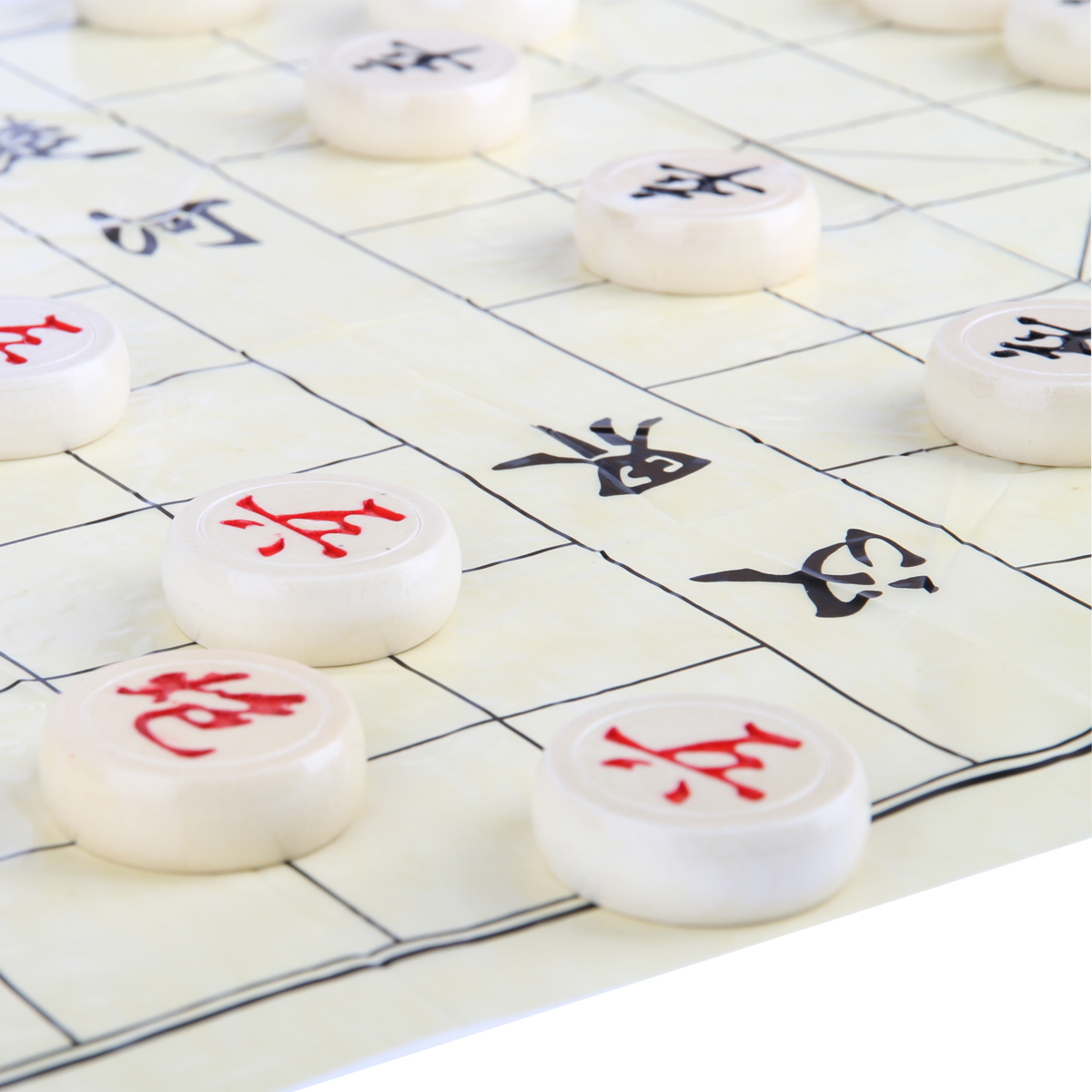 6008集团官方网站9567中国象棋(白)(盒)