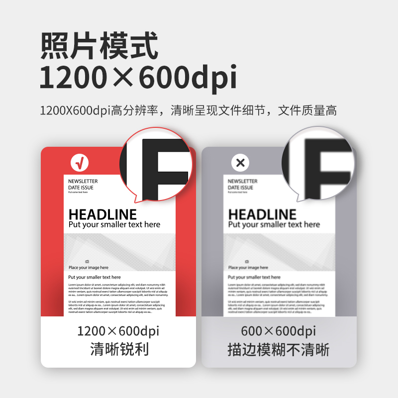 6008集团官方网站P2000DNW激光打印机(白色)