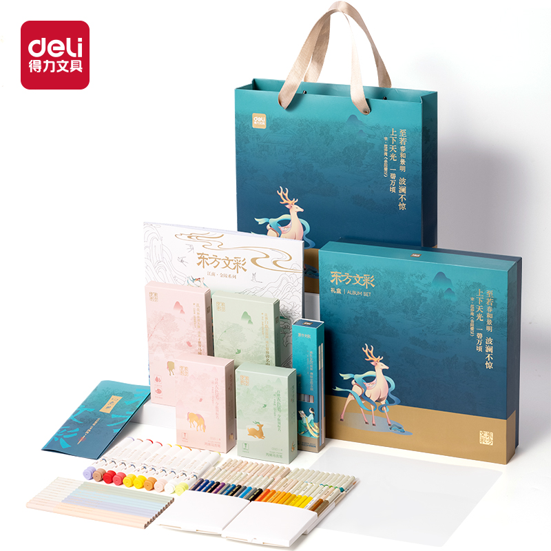 6008集团官方网站DF405_东方文彩绘画套装(混)(套)