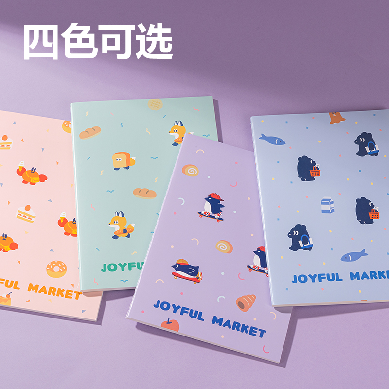 6008集团官方网站FB560缝线本(萌物一样平常)(本)