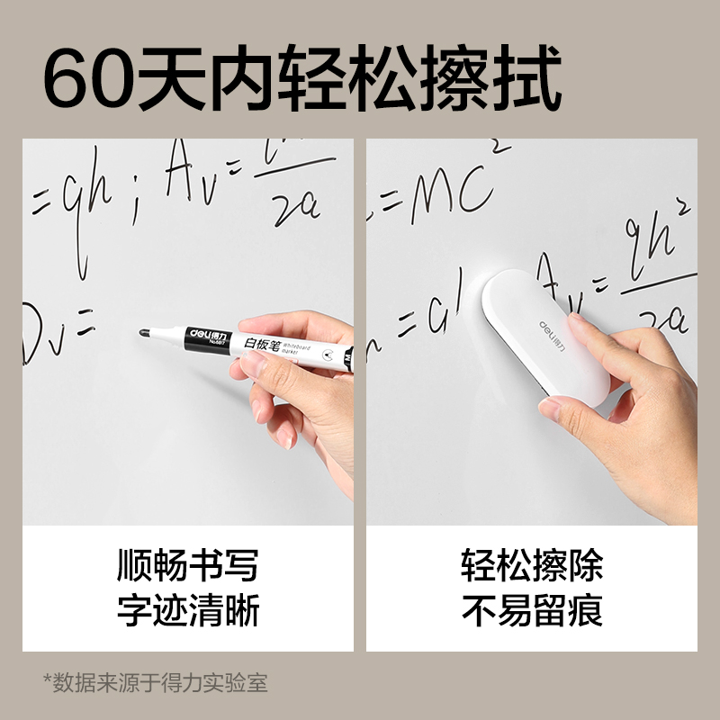 6008集团官方网站MB111极简白板(无框系列)900*600mm(白)(块)