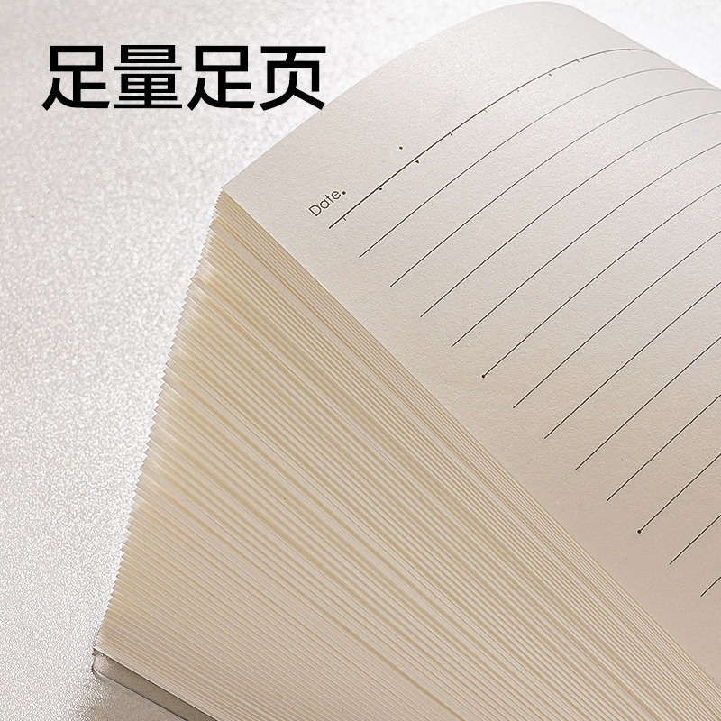 6008集团官方网站LPA580-1牛盾PP本螺旋本(牛盾-方格)(本)