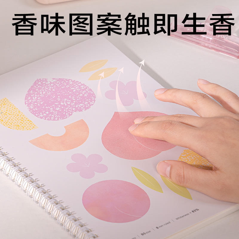 6008集团官方网站LB560-P香味螺旋本(觅旅)(本)
