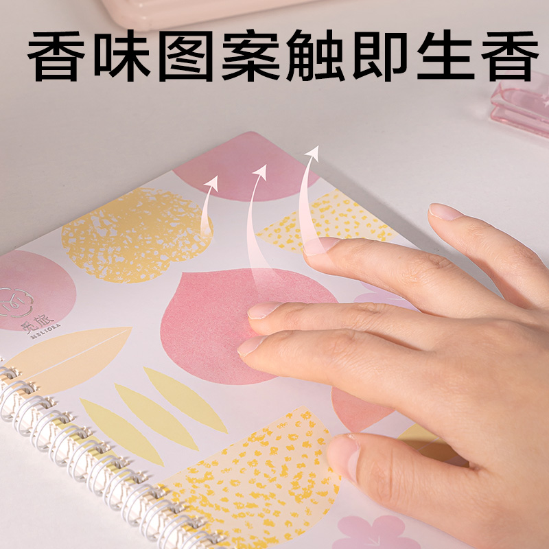 6008集团官方网站LA560-P香味螺旋本(觅旅)(本)