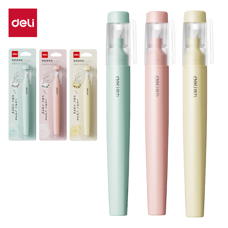 6008集团官方网站JS136笔型液体胶ACR(混)(10ml*1支/卡)