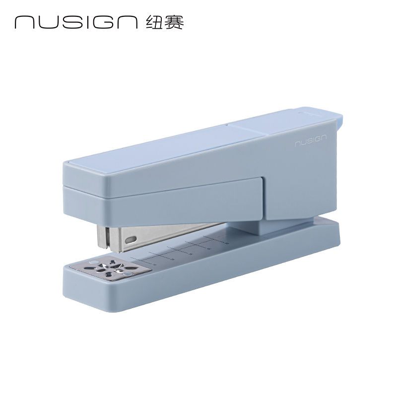 纽赛NS089旋转订书机(蓝色)(台)