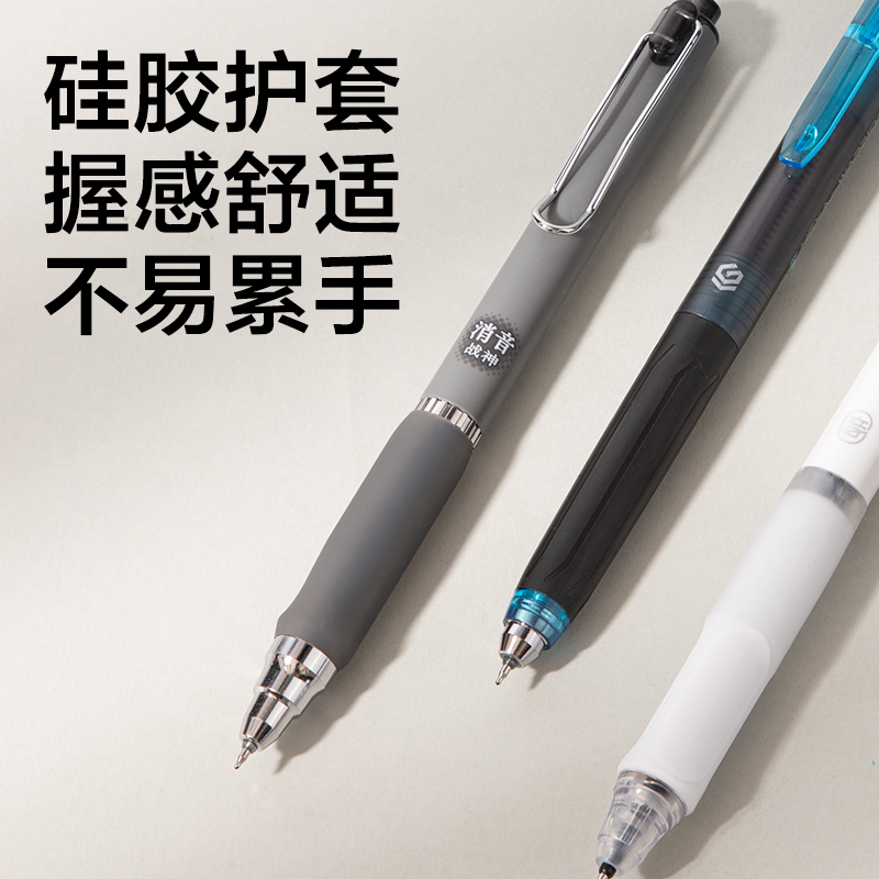 6008集团官方网站SG364六边形战士誊写套装(黑)(5件套)