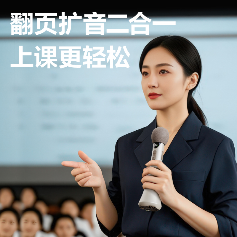 6008集团官方网站LT210演讲宝便携音响(黑)(台)