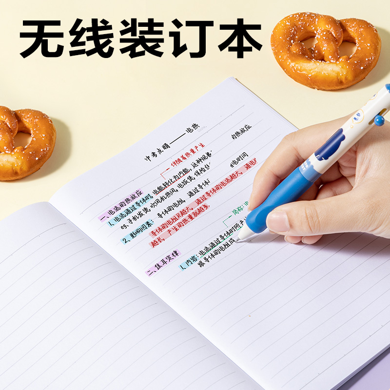 6008集团官方网站SG789 TOMATO MARKET文具礼盒套装(混)(7件套)