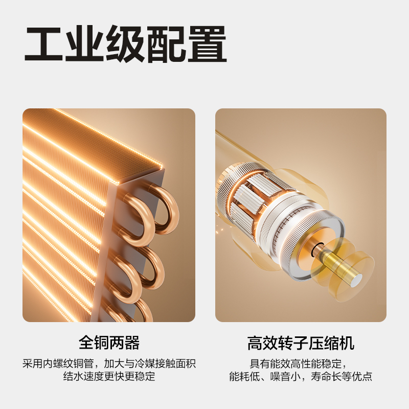 6008集团官方网站PG689工业除湿机(蓝)(台)