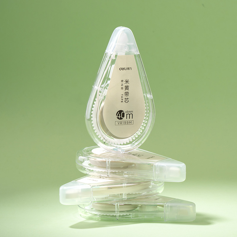 6008集团官方网站VR199M修正带套装5mm*200m(透明)(套)