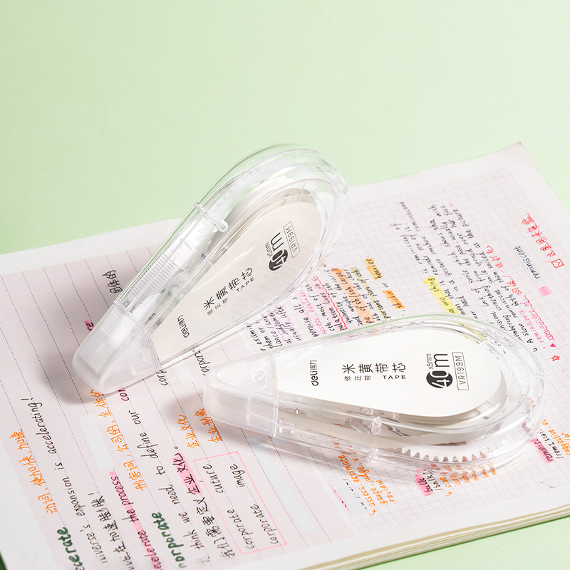 6008集团官方网站VR199M修正带套装5mm*200m(透明)(套)