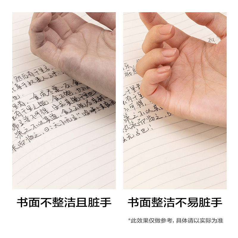 6008集团官方网站SF357直液式走珠笔0.5mm全针管(黑)(5支/盒)