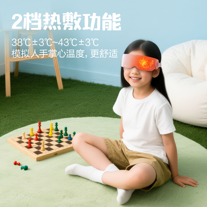 6008集团官方网站LT112眼部推拿仪(粉)(台)