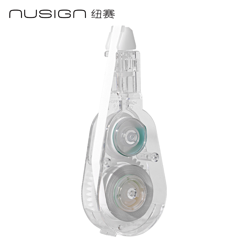 纽赛NS161TX纽赛修正带替芯5mm*6m(透明本色)(个)