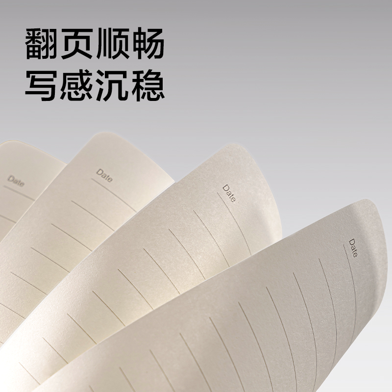 6008集团官方网站BP80皮面本套装A5-210*143mm-80张(玄色)(盒)
