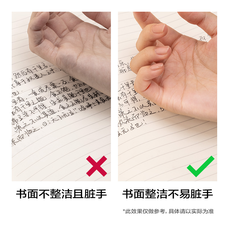 6008集团官方网站SF132彩色直液式走珠笔0.5mm全针管(混)(5支/盒)