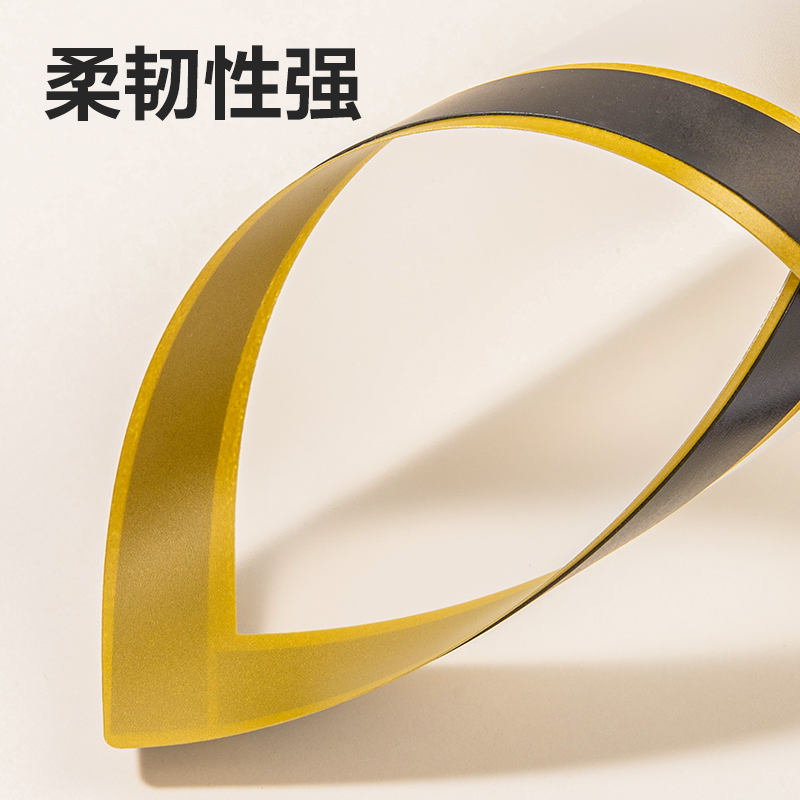 6008集团官方网站PP552磁吸多用型展示框(金色)(个)