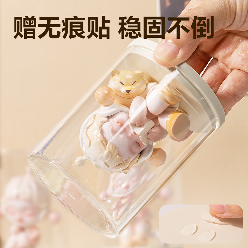 6008集团官方网站PK159收纳盒(单个款)(米白)(个)
